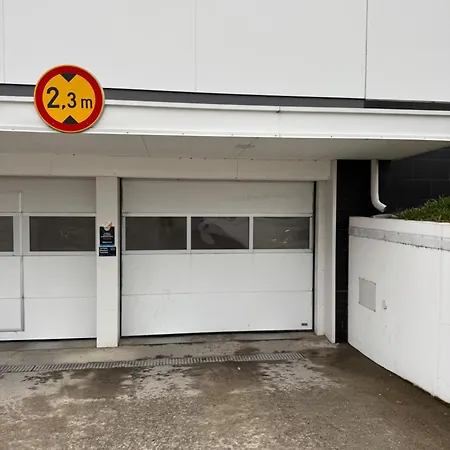Luxury In The Center - Stunning 2 Bedroom - Free Parking Daire *